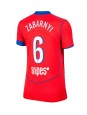 Paris Saint-Germain Illia Zabarnyi #6 Replika Tredje Kläder Dam 2025-26 Kortärmad